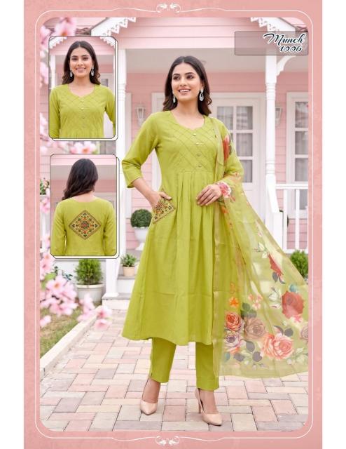 Desi kudi munch customers for wholesale kurtis